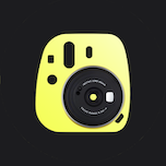 TOK CAM - Instant Film Camera