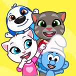 Talking Tom & Friends: World