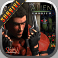 AlienShooter - Survive