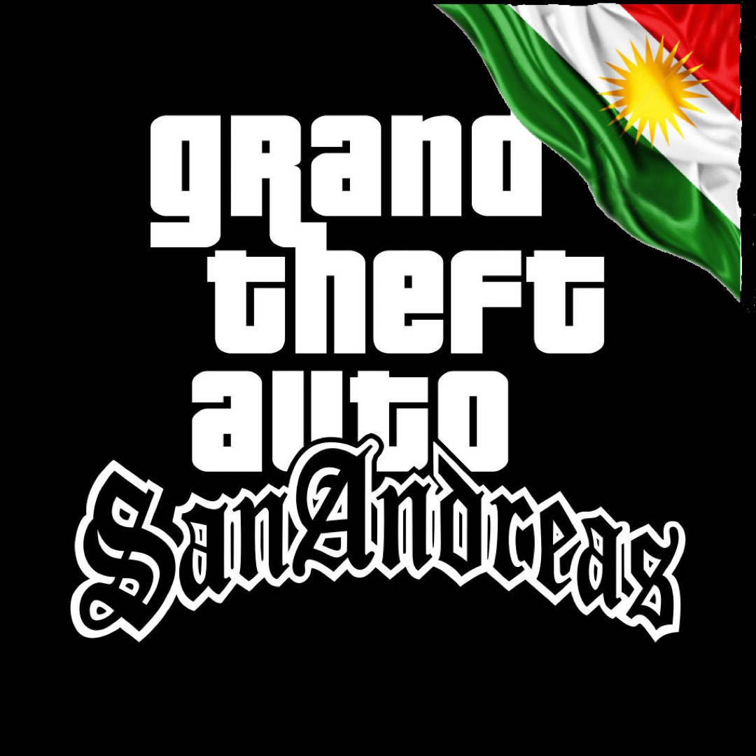 GTA SA Kurdish Mod
