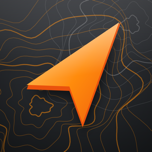 GPS Track | Offline Map Route